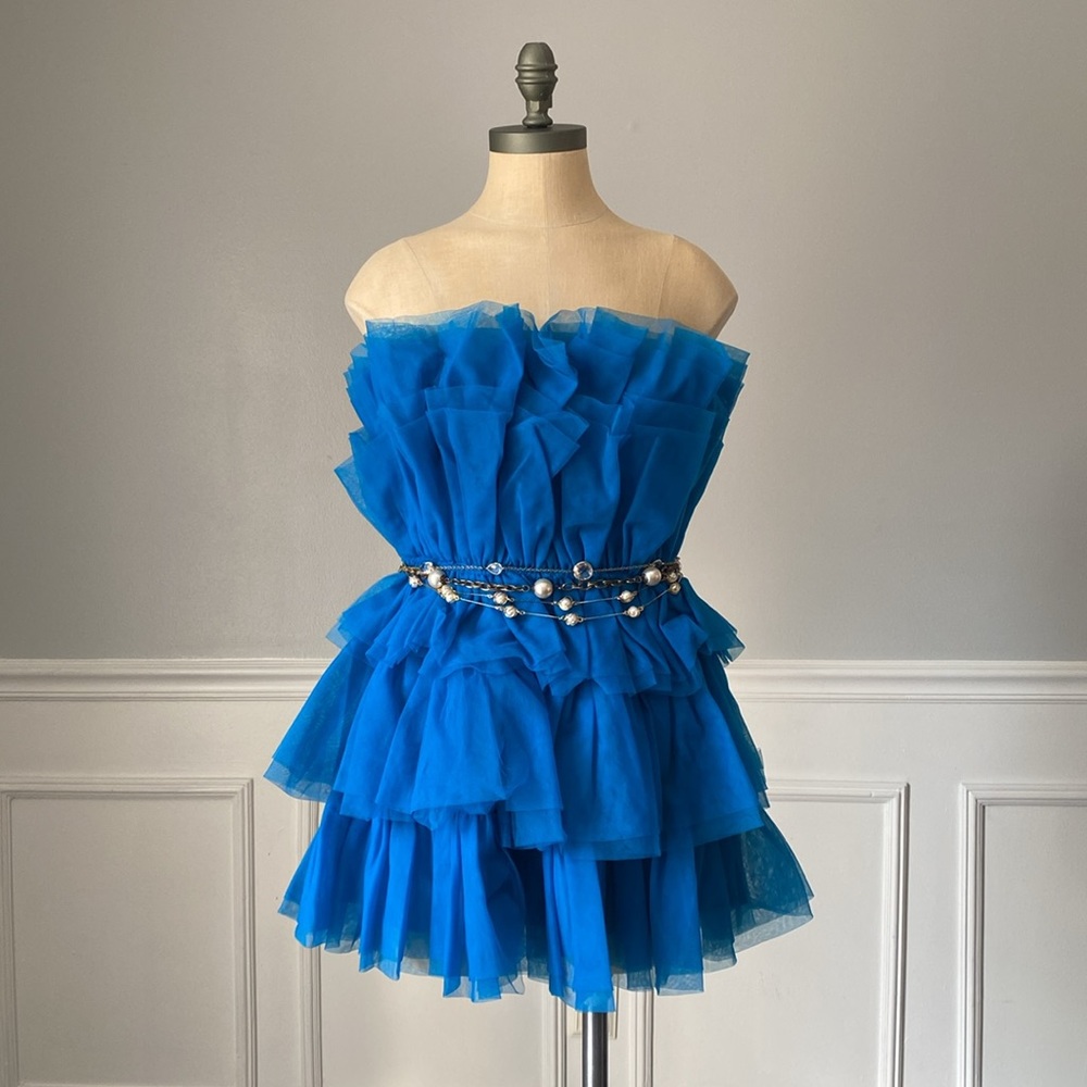 Buddy Love Tulle Dress